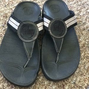 Fitflop women’s flip flops size 7